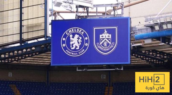 تشيلسي و بيرنلي تاريخ في دوري الدرجة الثانية!