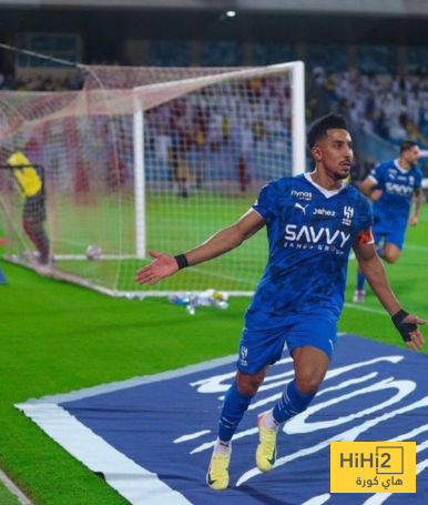 الهدافون التاريخيون في كلاسيكو الهلال والاتحاد ! 2 الهدافون التاريخيون في كلاسيكو الهلال والاتحاد ! 1
