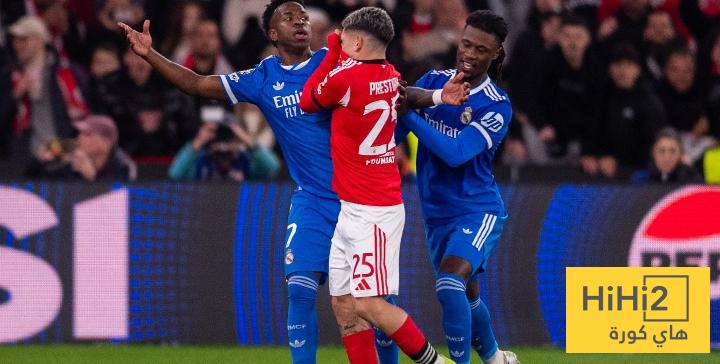 جدل جديد … وكيل بريستياني ينفى إهانة فينيسيوس