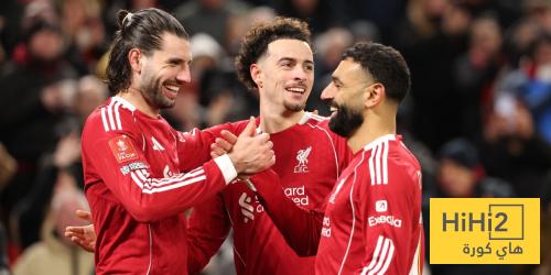 تشكيلة ليفربول المتوقعة ضد نوتنغهام فورست في الدوري الإنجليزي تشكيلة ليفربول المتوقعة ضد نوتنغهام فورست في الدوري الإنجليزي