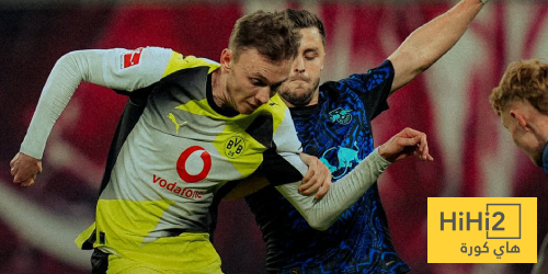 تقييم لاعبي بوروسيا دورتموند ضد لايبزيغ في الدوري الألماني