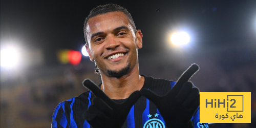 صورة – إنتر ميلان في مأمن بصدارة الدوري الإيطالي