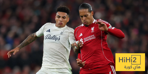 ليفربول حذر عن مواجهة نوتنغهام فورست ليفربول حذر عن مواجهة نوتنغهام فورست