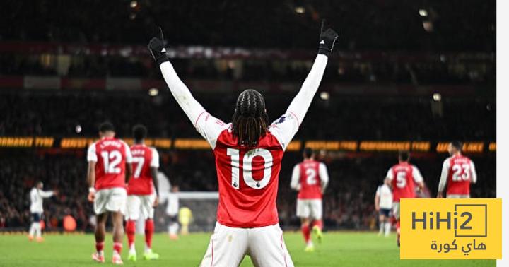 هدافو أرسنال و توتنهام في الدوري الانجليزي