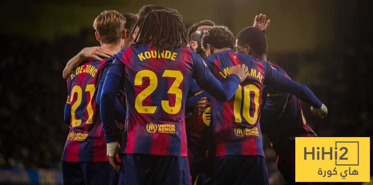 ترتيب برشلونة في الليغا قبل مواجهة ليفانتي