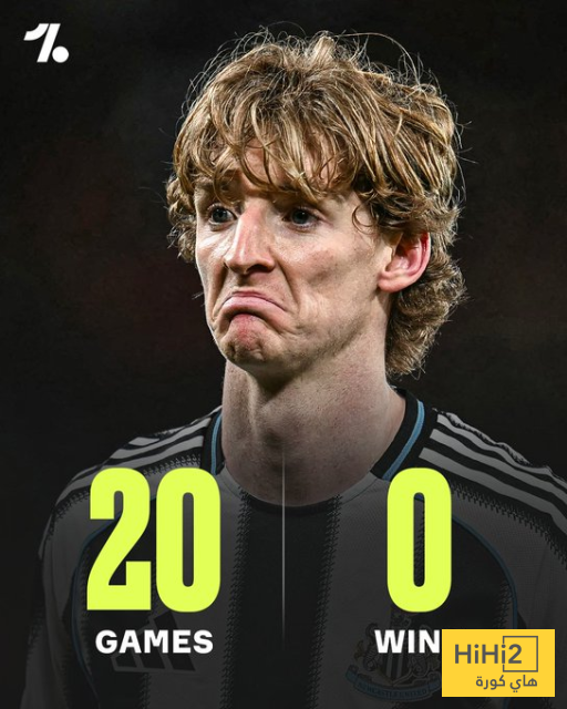 سلسلة انتصارات قياسية لـ مانشستر سيتي ضد نيوكاسل 1