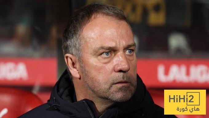 سبب تغيير مخطط فليك أمام ليفانتي !