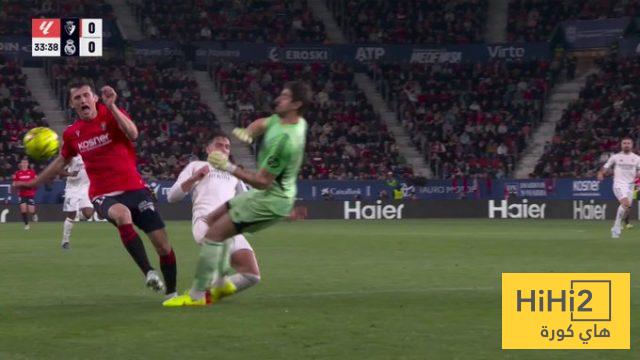 التحكيم ينقذ برشلونة في مباراة الريال ! 1