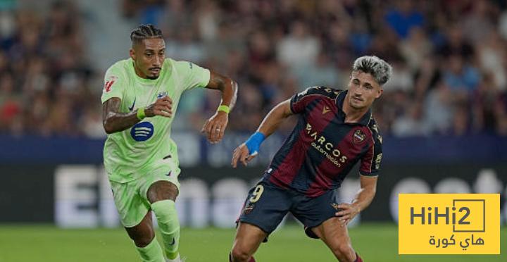 في الكورة : هجوم ليفانتي ليس خطرا على دفاع برشلونة