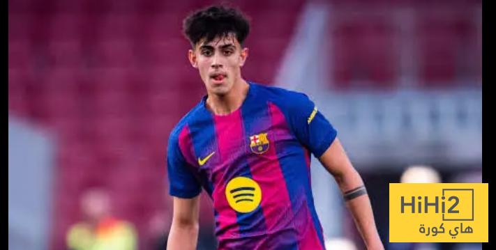 موقف برنال من مباراة ليفانتي