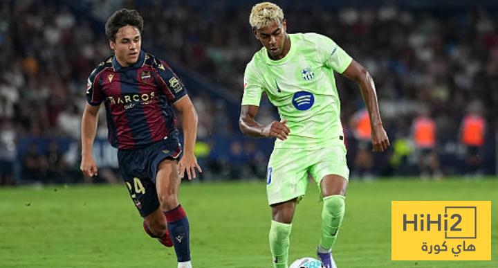 الأكثر صناعة للأهداف من برشلونة هذا الموسم