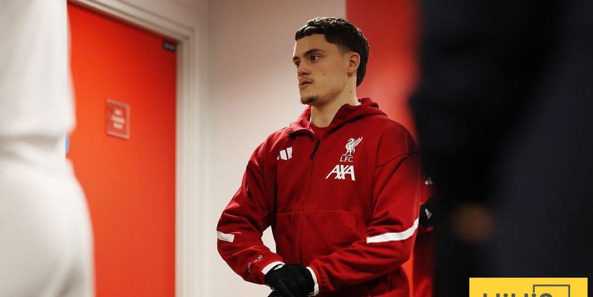 سبب استبعاد فيرتز من مباراة ليفربول ونوتينغهام فورست