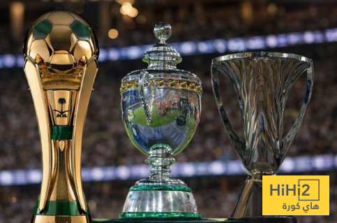 ماذا يفصل الأهلي عن تحقيق الثلاثية ؟ 1