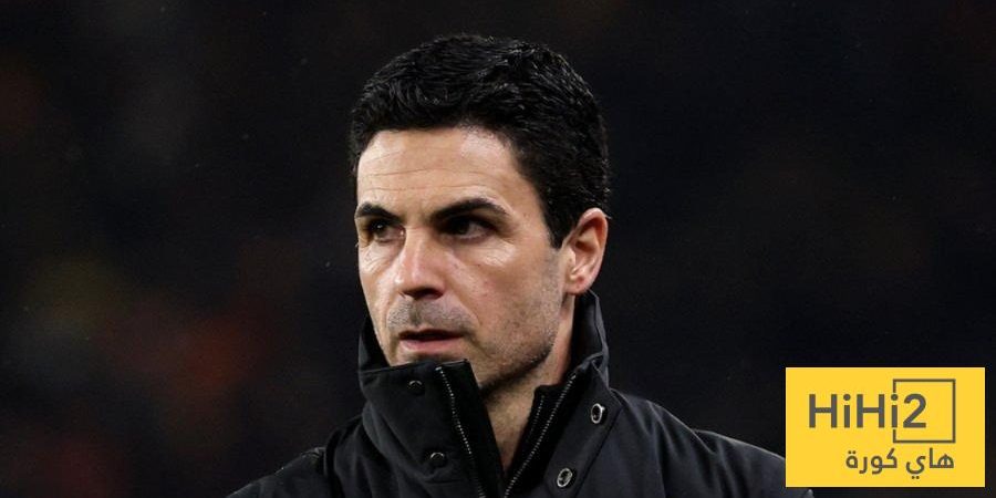 تشكيلة ارسنال الرسمية امام توتنهام