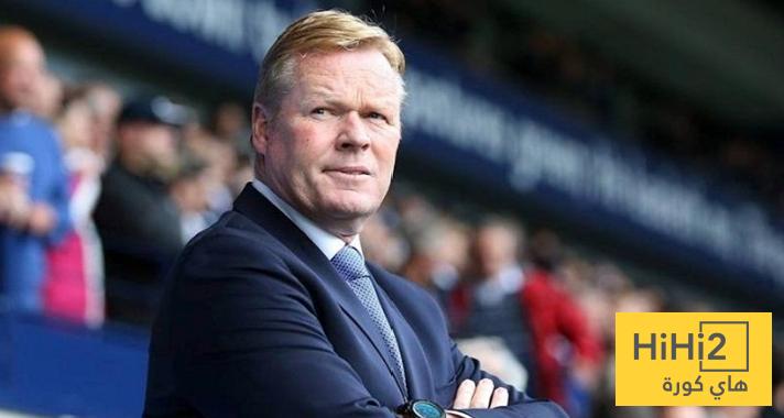 في الكورة : كومان يؤازر برشلونة أمام ليفانتي