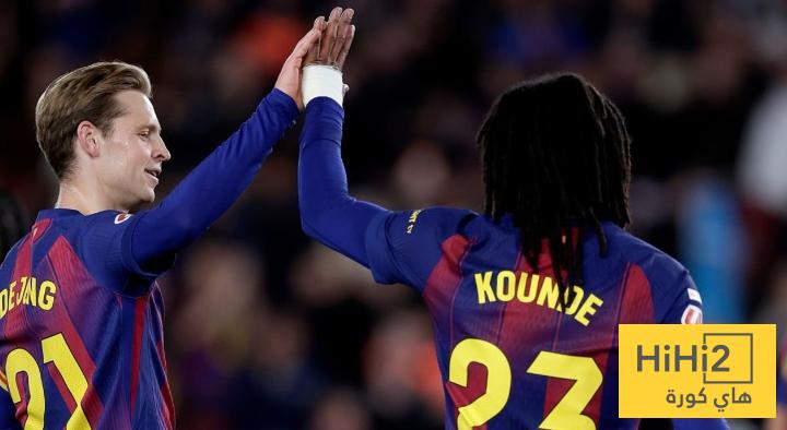 إحصائيات ساعة بين برشلونة و ليفانتي