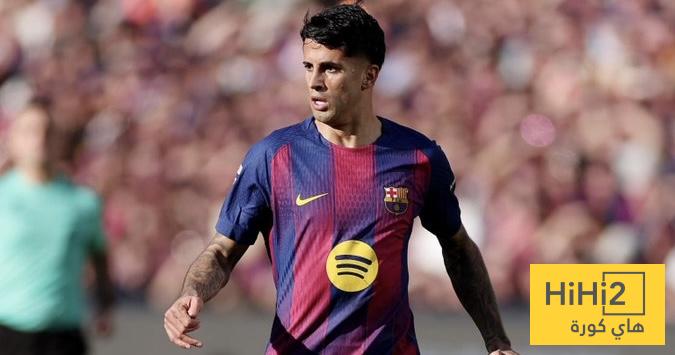 كانسيلو يعلق على الفوز أمام ليفانتي