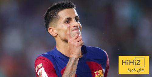 كانسيلو يعترف : لست في مستوى زملائي