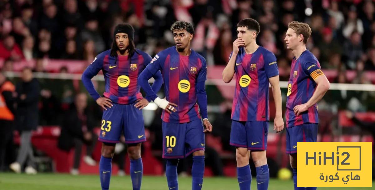 اسوأ لاعب من برشلونة امام ليفانتي