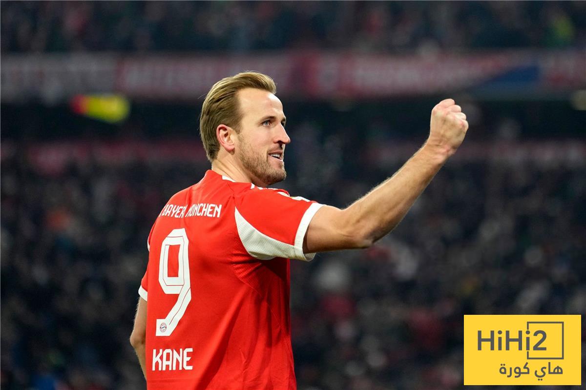 حقيقة انتقال هاري كين لـ برشلونة في الصيف