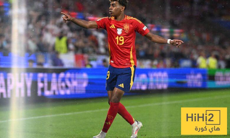 عصابات تهدد لامين يامال ومنتخب إسبانيا