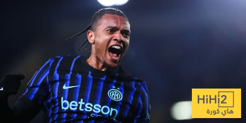 إنتر ميلان يقرر شراء أكانجي إنتر ميلان يقرر شراء أكانجي