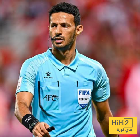 الكشف عن حكم مباراة النصر والنجمة  1