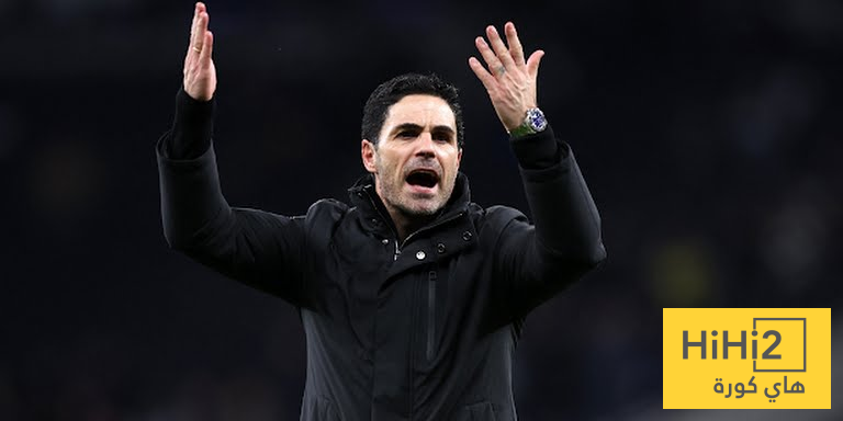 مواجهة قوية تنتظر ارسنال بعد الفوز على توتنهام