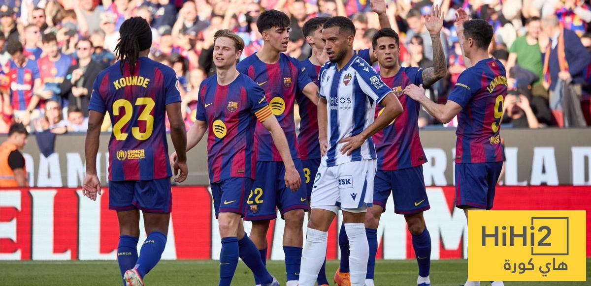 في الكورة : اختلاف واضح بين برشلونة الآن والموسم الماضي