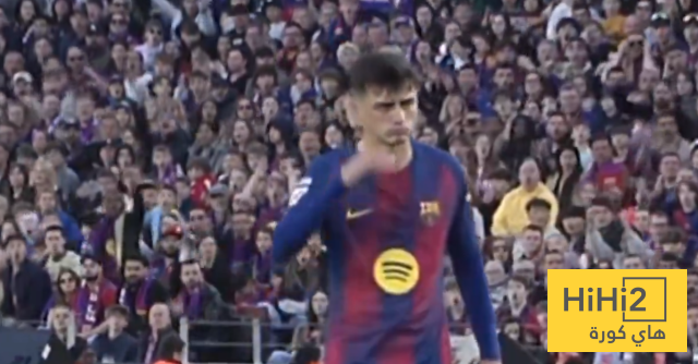 صور .. رد فعل بيدري على هدف فيرمين 4 صور .. رد فعل بيدري على هدف فيرمين 3