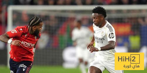 جملة واحدة تكفي للتعليق على ركلة جزاء أوساسونا ضد الريال