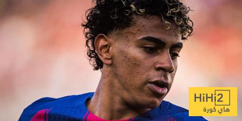 حقيقة غضب لامين من فليك بعد استبداله ضد ليفانتي حقيقة غضب لامين من فليك بعد استبداله ضد ليفانتي