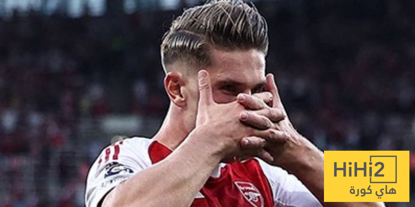 ماذا قال جيوكيريس بعد تألقه مع أرسنال؟ ماذا قال جيوكيريس بعد تألقه مع أرسنال؟