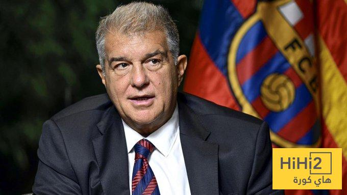 لابورتا يبرئ نفسه بعد اتهامه بتلقي العمولات وغسيل الأموال !