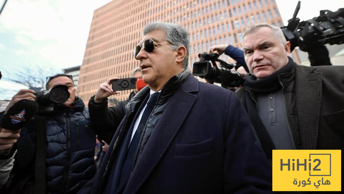 في الكورة : قبل الانتخابات.. دعوى فساد مالي ضد لابورتا وإدارته