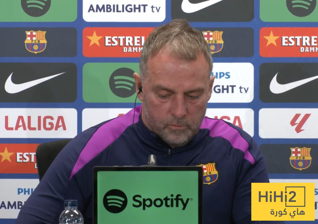 لا يمكن اختراق برشلونة في الشوط الثاني على أرضه!!