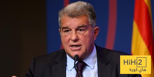 تصريح قوي من لابورتا عن قضية نغريرا 2 تصريح قوي من لابورتا عن قضية نغريرا 1