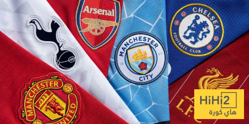 خدعوك فقالوا الستة الكبار في الدوري الإنجليزي