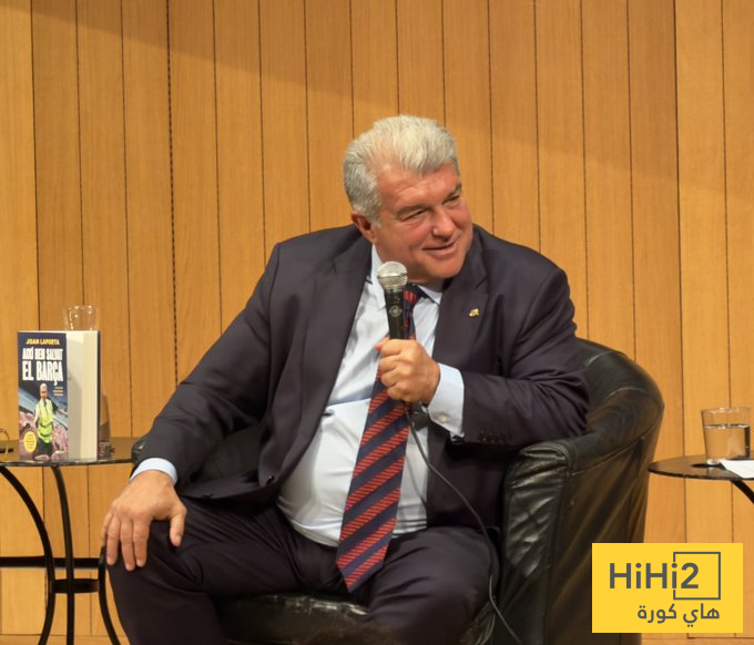 لابورتا: فليك وعدني بدراجة.. وما زلت أنتظر لابورتا: فليك وعدني بدراجة.. وما زلت أنتظر