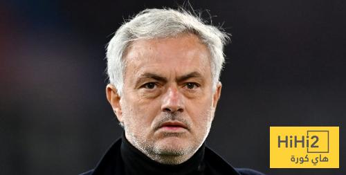 مورينيو لم يعد الرجل الذي كان عليه ..!