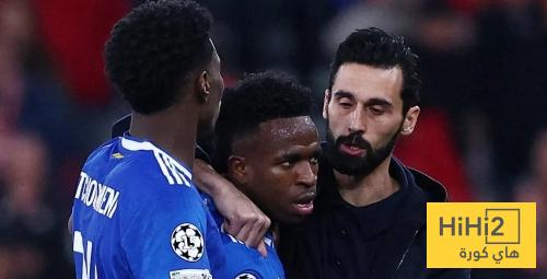 فيرديناند : فينيسيوس لاعب استفزازي فيرديناند : فينيسيوس لاعب استفزازي