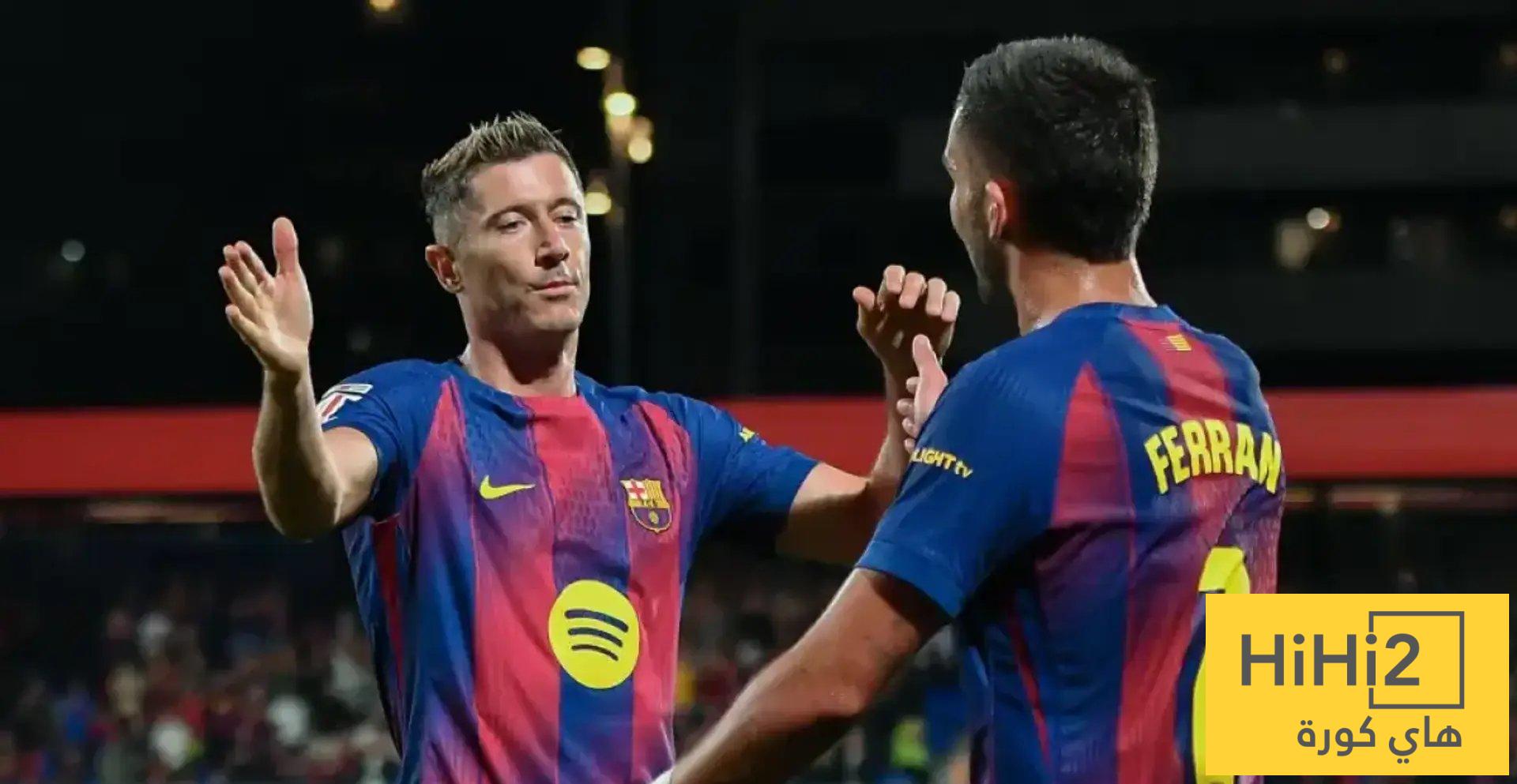 أوروبا تكشف نقطة ضعفه برشلونة!