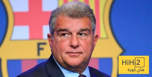 لابورتا يوجه طلب لمجلس مدينة برشلونة