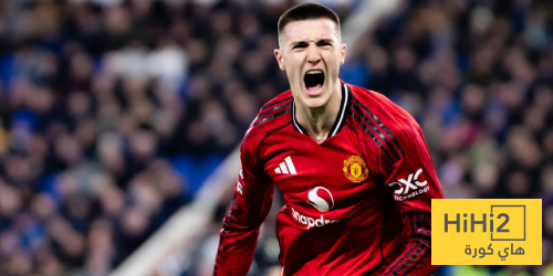 مانشستر يونايتد يحقق انتصار صعب على إيفرتون