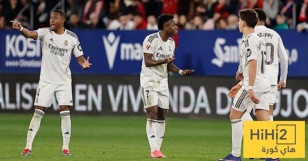 مشكلة ريال مدريد ليست في أربيلوا!