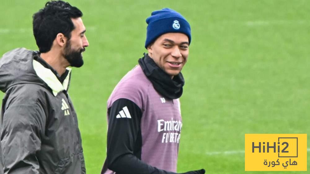 يجب التوصل إلى اتفاق بين مبابي وآربيلوا