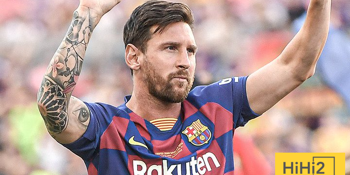 لابورتا يكشف كواليس قضية رحيل ميسي عن برشلونة