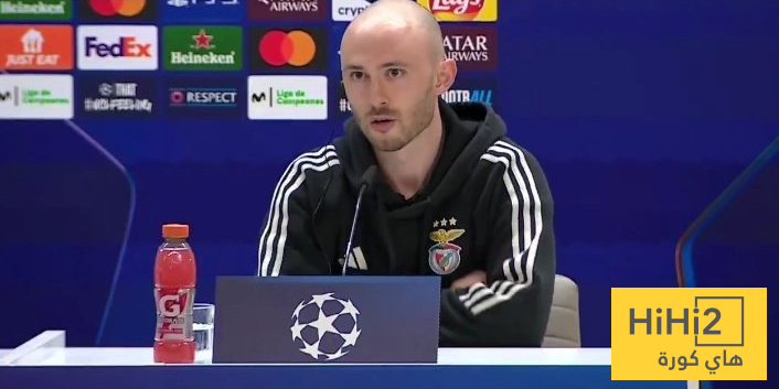 لاعب بنفيكا يعلق على واقعة بريستياني و فينيسيوس