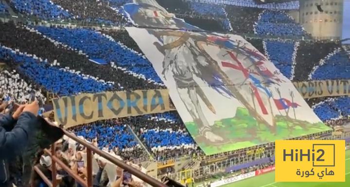 في الكورة : جماهير الإنتر تتوافد على ملعب المباراة قبل مواجهة بودو غليمت