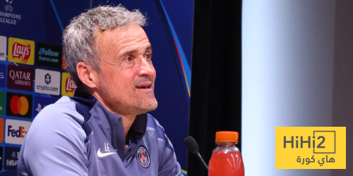 إنريكي: باريس لن يتهاون أمام موناكو